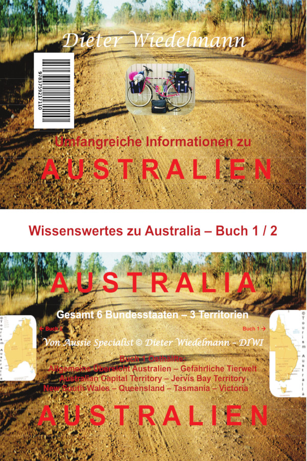 Cover AU Buch Ost